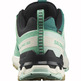 Chaussures Salomon XA PRO 3D V9 GTX W Vert/Aqua