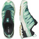 Chaussures Salomon XA PRO 3D V9 GTX W Vert/Aqua