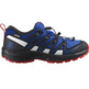 Chaussures Salomon XA PRO V8 CSWP J Bleu/Noir