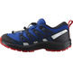 Chaussures Salomon XA PRO V8 CSWP J Bleu/Noir