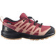 Chaussures De Course Salomon XA PRO V8 CSWP J Fuchsia/Rose