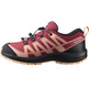 Chaussures De Course Salomon XA PRO V8 CSWP J Fuchsia/Rose