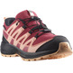 Chaussures De Course Salomon XA PRO V8 CSWP J Fuchsia/Rose