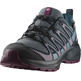 Chaussures De Course Salomon XA Pro V8 CSWP J Gris/Rose