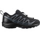 Chaussures Salomon XA PRO V8 CSWP J Noir/Gris