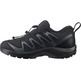 Chaussures Salomon XA PRO V8 CSWP J Noir/Gris