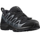 Chaussures Salomon XA PRO V8 CSWP J Noir/Gris