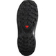 Chaussures Salomon XA PRO V8 CSWP J Noir/Gris