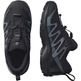Chaussures Salomon XA PRO V8 CSWP J Noir/Gris
