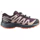Chaussures Salomon XA PRO V8 WP Violet/Rose