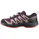Chaussures Salomon XA PRO V8 WP Violet/Rose