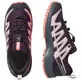 Chaussures Salomon XA PRO V8 WP Violet/Rose