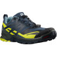 Chaussures Salomon XA ROGG 2 GTX Marine / Lime