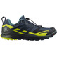 Chaussures Salomon XA ROGG 2 GTX Marine / Lime