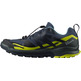 Chaussures Salomon XA ROGG 2 GTX Marine / Lime