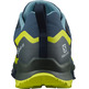 Chaussures Salomon XA ROGG 2 GTX Marine / Lime