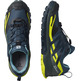 Chaussures Salomon XA ROGG 2 GTX Marine / Lime