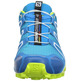 Zapatillas Salomon Speedcross 4 Bleu/Blanco/Lima
