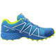 Zapatillas Salomon Speedcross 4 Bleu/Blanco/Lima