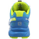 Zapatillas Salomon Speedcross 4 Bleu/Blanco/Lima