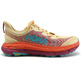 Chaussures Hoka Mafate Speed 4 Crème/Fuchsia