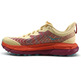 Chaussures Hoka Mafate Speed 4 Crème/Fuchsia