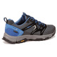 Zapato Chiruca Maui 23 GTX Gris/Noir/Bleu