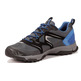 Zapato Chiruca Maui 23 GTX Gris/Noir/Bleu