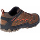 Zapatillas Merrell Cham 7 Limite WP Marrón
