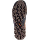 Zapatillas Merrell Cham 7 Limite WP Marrón