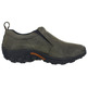 Chaussures Merrell Jungle Moc Marrón/negro