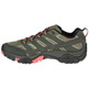 Chaussures Merrell Moab 2 GTX W Olive / Corail