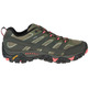 Chaussures Merrell Moab 2 GTX W Olive / Corail