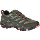 Chaussures Merrell Moab 2 GTX W Olive / Corail