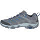 Chaussure Merrell Moab 3 GTX Gris/Bleu