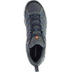 Chaussure Merrell Moab 3 GTX Gris/Bleu