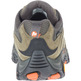 Chaussures Merrell Moab 3 GTX Kaki/Gris