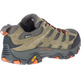 Chaussures Merrell Moab 3 GTX Kaki/Gris