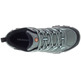 Zapato Merrell Moab 3 W GTX Bleu