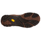 Zapatillas Merrell Moab Aventure Dentelle Marrón