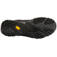 Zapatillas Merrell Moab Aventure Dentelle WTPF Noir