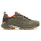 Chaussure Merrell Moab Speed 2 LTR WP vert olive