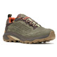 Chaussure Merrell Moab Speed 2 LTR WP vert olive