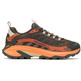Chaussure Merrell Moab Speed 2 Orange/Marron