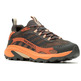 Chaussure Merrell Moab Speed 2 Orange/Marron