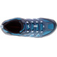 Zapatillas Merrell Vent supérieur GTX W Bleu/Négro