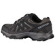 Zapatillas Effet Salomon GTX Kaki/Verde Oliva