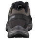 Zapatillas Effet Salomon GTX Kaki/Verde Oliva