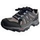 Zapatillas Effet Salomon GTX W Gris/Negro/Malva