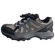 Zapatillas Effet Salomon GTX W Gris/Negro/Malva